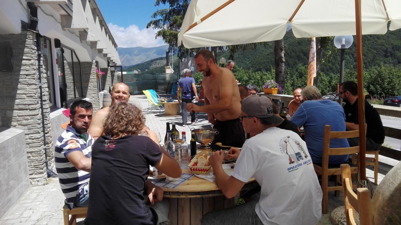 La Locanda Di 1400 Limone Piemonte Zewnętrze zdjęcie