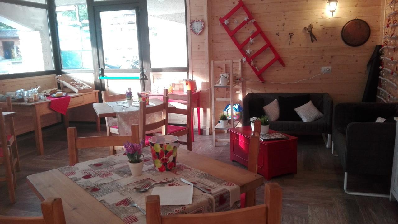 La Locanda Di 1400 Limone Piemonte Zewnętrze zdjęcie